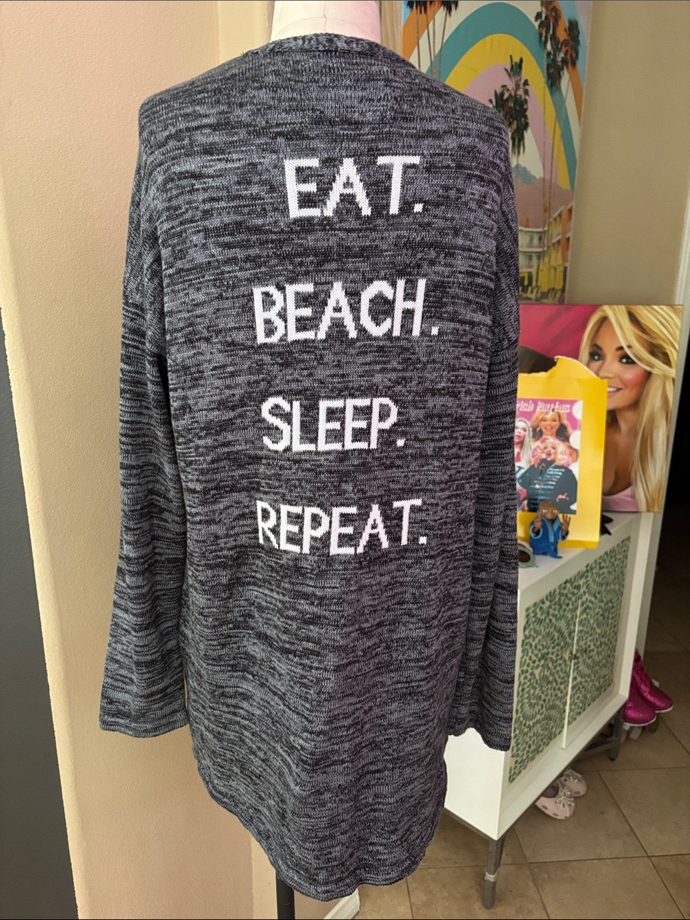 Hurley Cardigan
